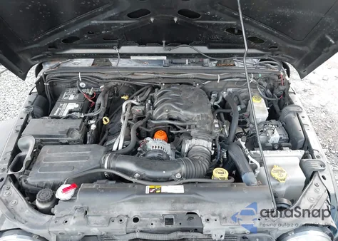 2012 Jeep Wrangler Sport from USA, damaged, VIN 1C4AJWAG7CL214003